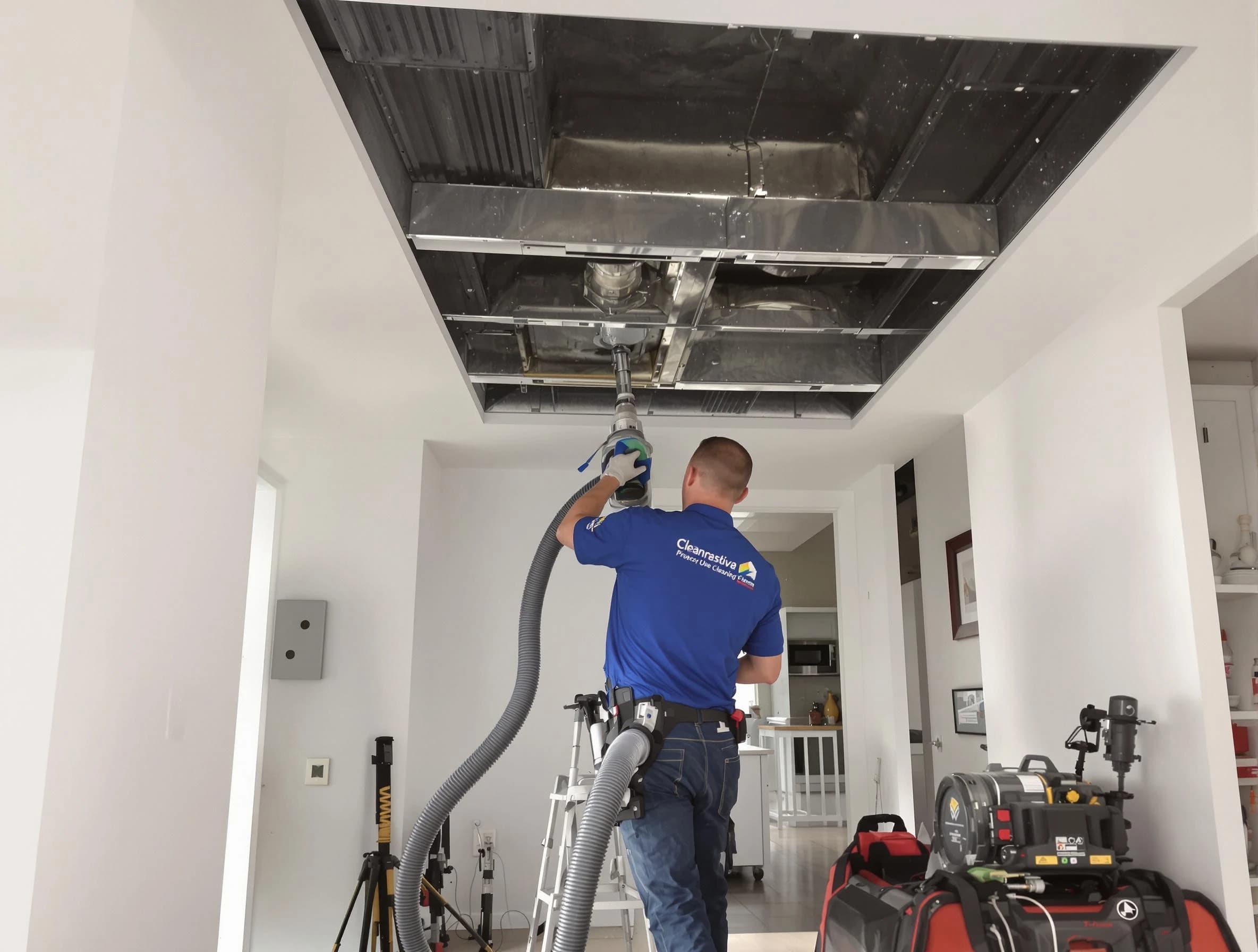 Air Duct Cleaning service in Roswell, GA