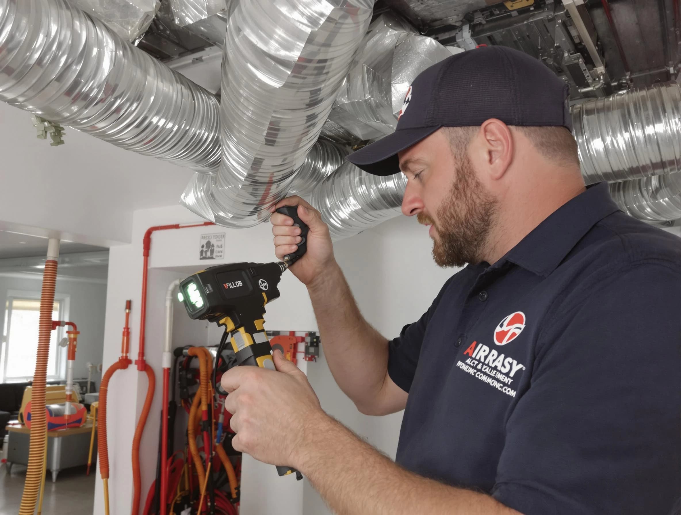 Duct Sealing service in Roswell, GA