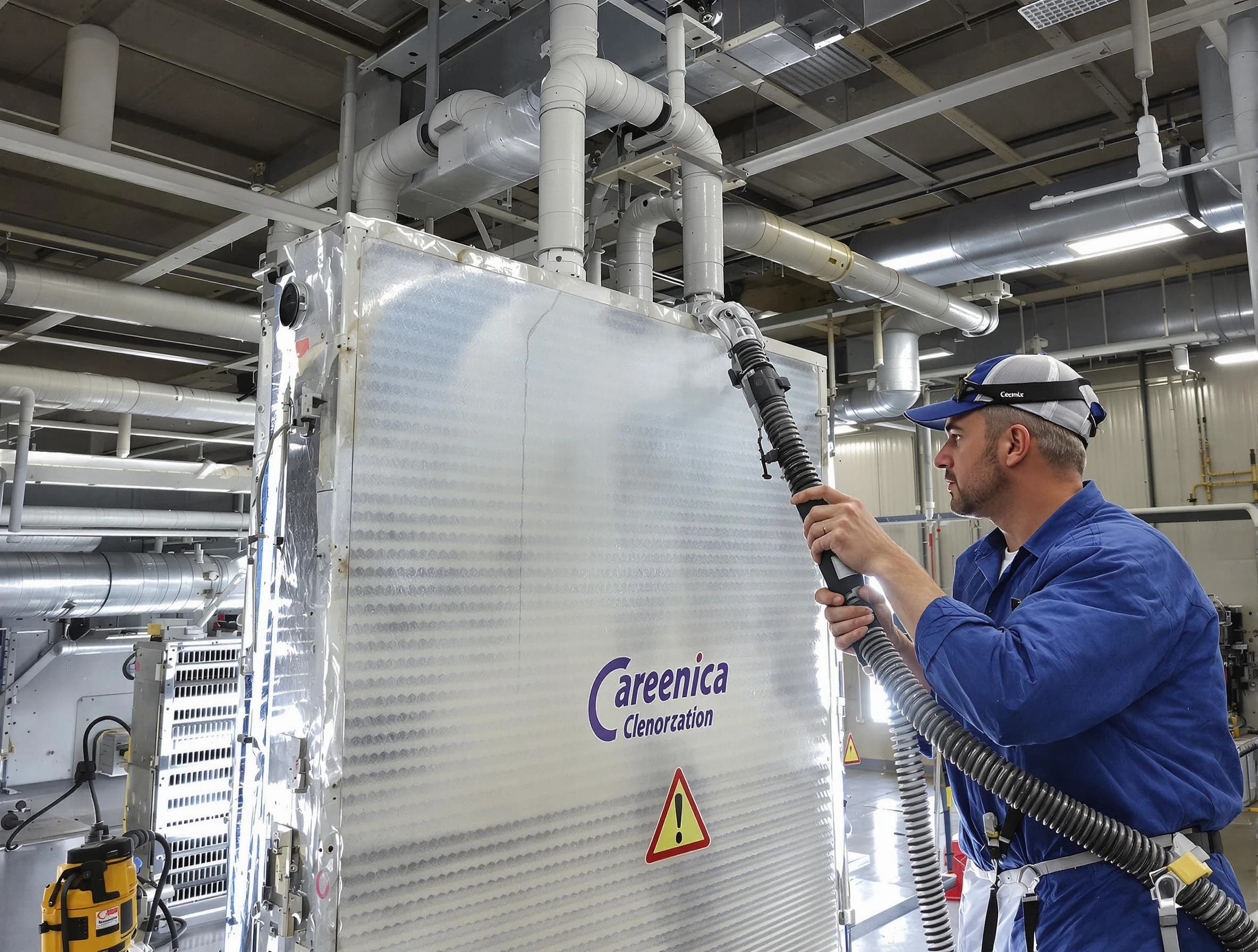 Coil Cleaning service in Roswell, GA