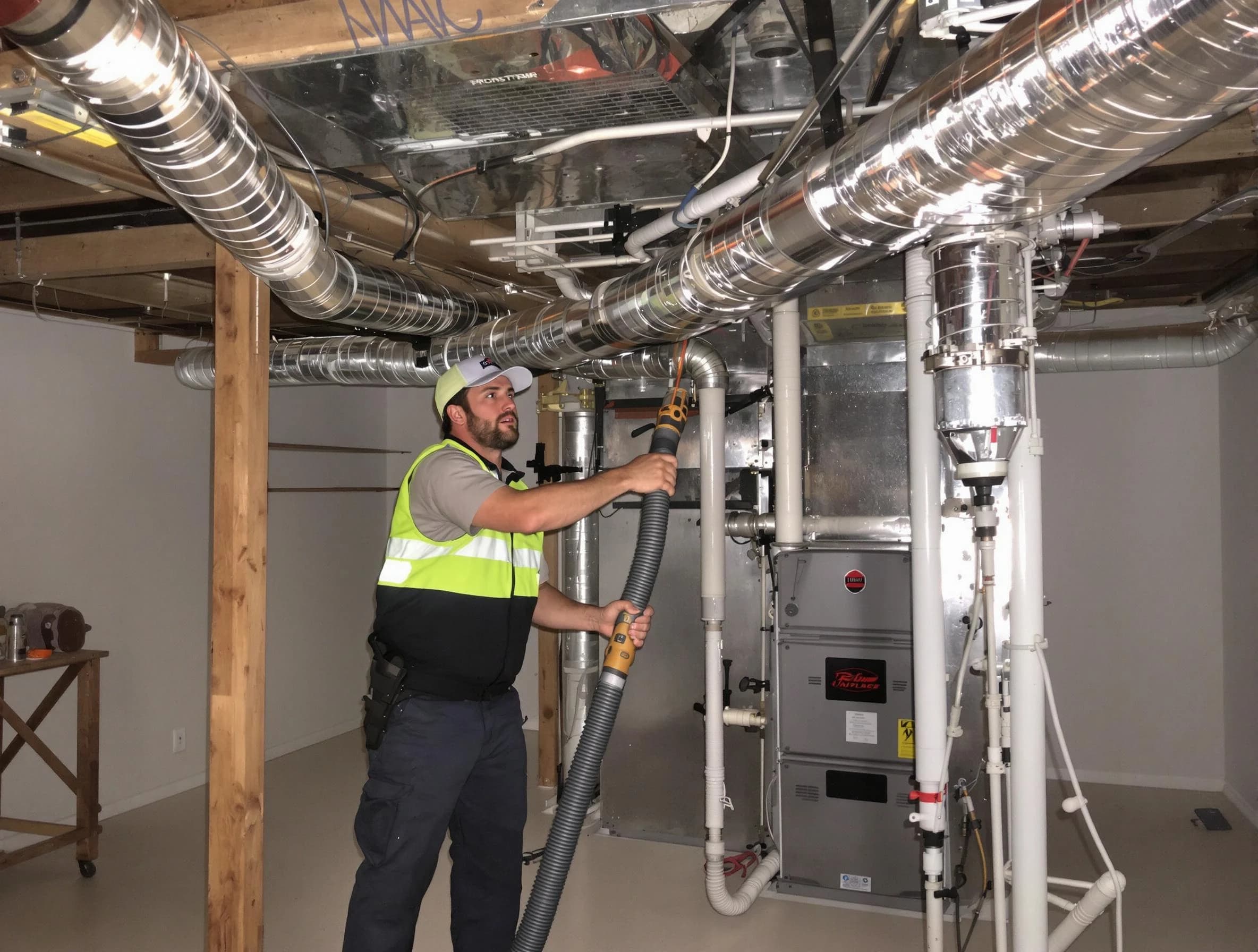 Furnace Cleaning service in Roswell, GA